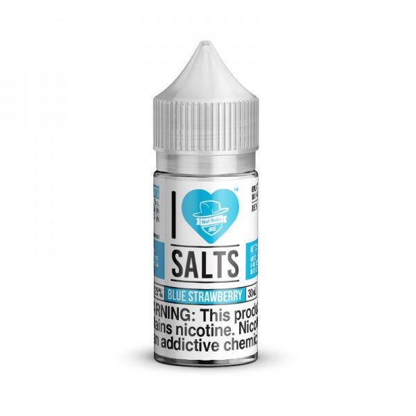 30ML | Blue Strawberry by I Love Salts E-liquids