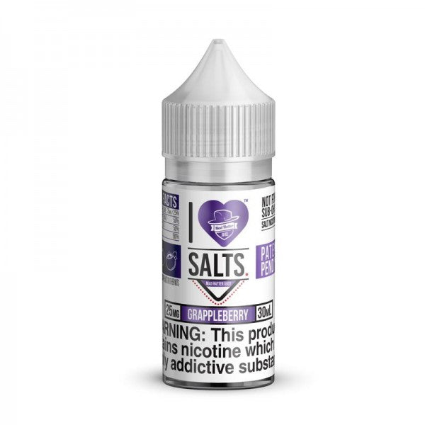 30ML | Grappleberry by I Love Salts E-liquids