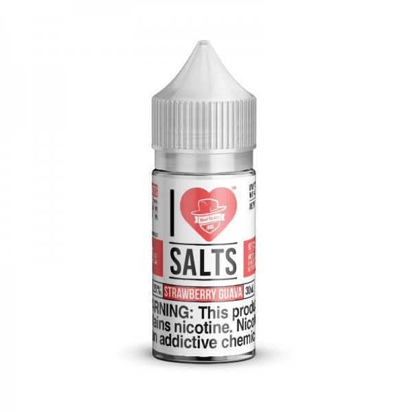 30ML | Strawberry Guava by I Love Salts E-liquids