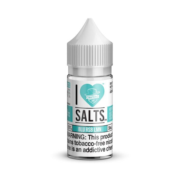 30ML | Blue Raspberry Lemonade by I Love Salts E-liquids