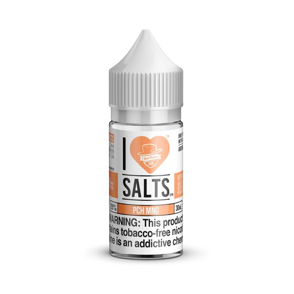 30ML | Peach Mango by I Love Salts E-liquids