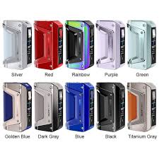 Geek Vape Aegis Legend 3 Box Mod