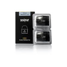 Uwell Sculptor Replacment Pods 2pk