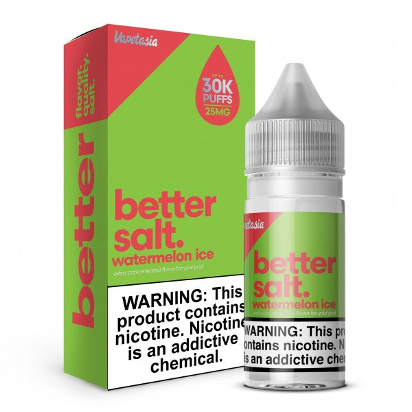 Watermelon ICE by Vapetasia Better Salts