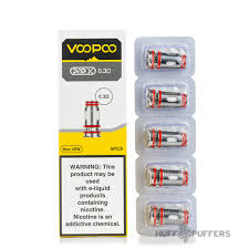 Voopoo PNP-X Replacment Coils 5pk