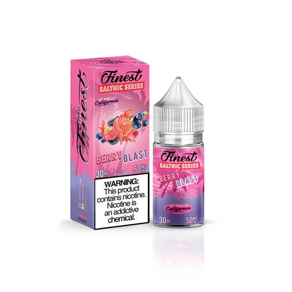 30ML | Berry Blast by The Finest SaltNics