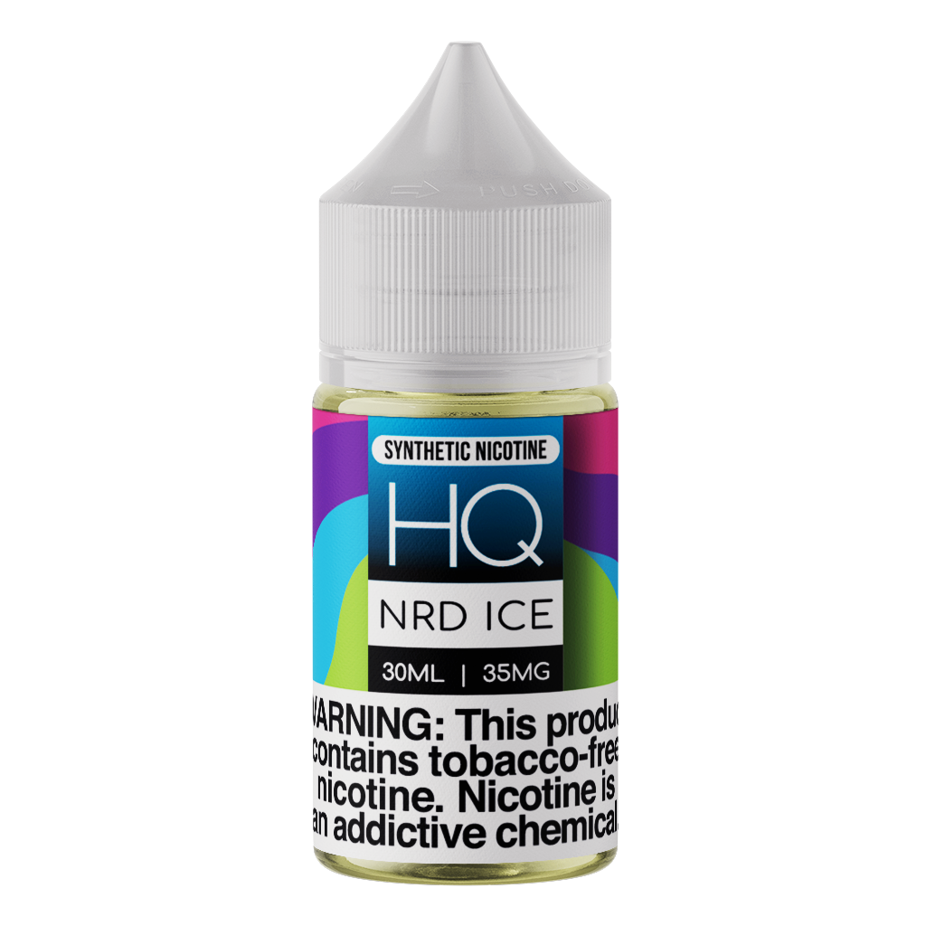 30ML | NRD Ice by HQ TFN SALTS