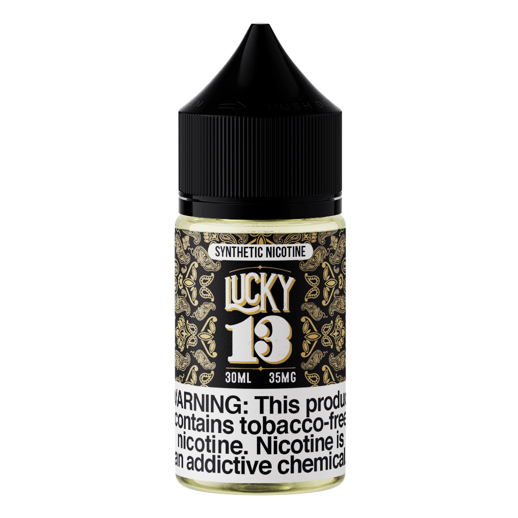 30ML | Lucky 13 by HQ TFN SALTS