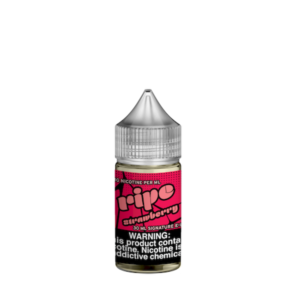 30ML | Ripe Strawberry by Signature