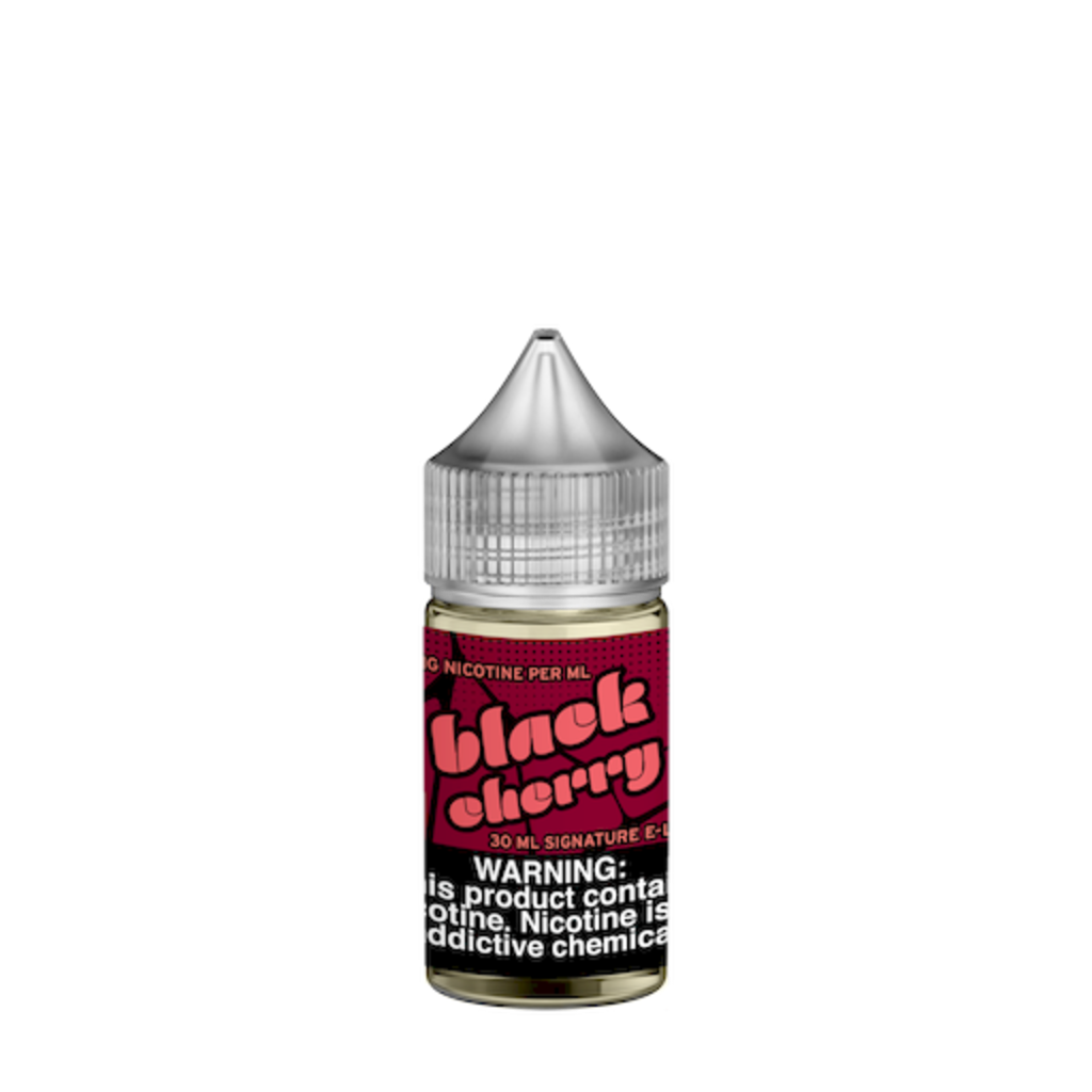 30ML | Black Cherry by Signature