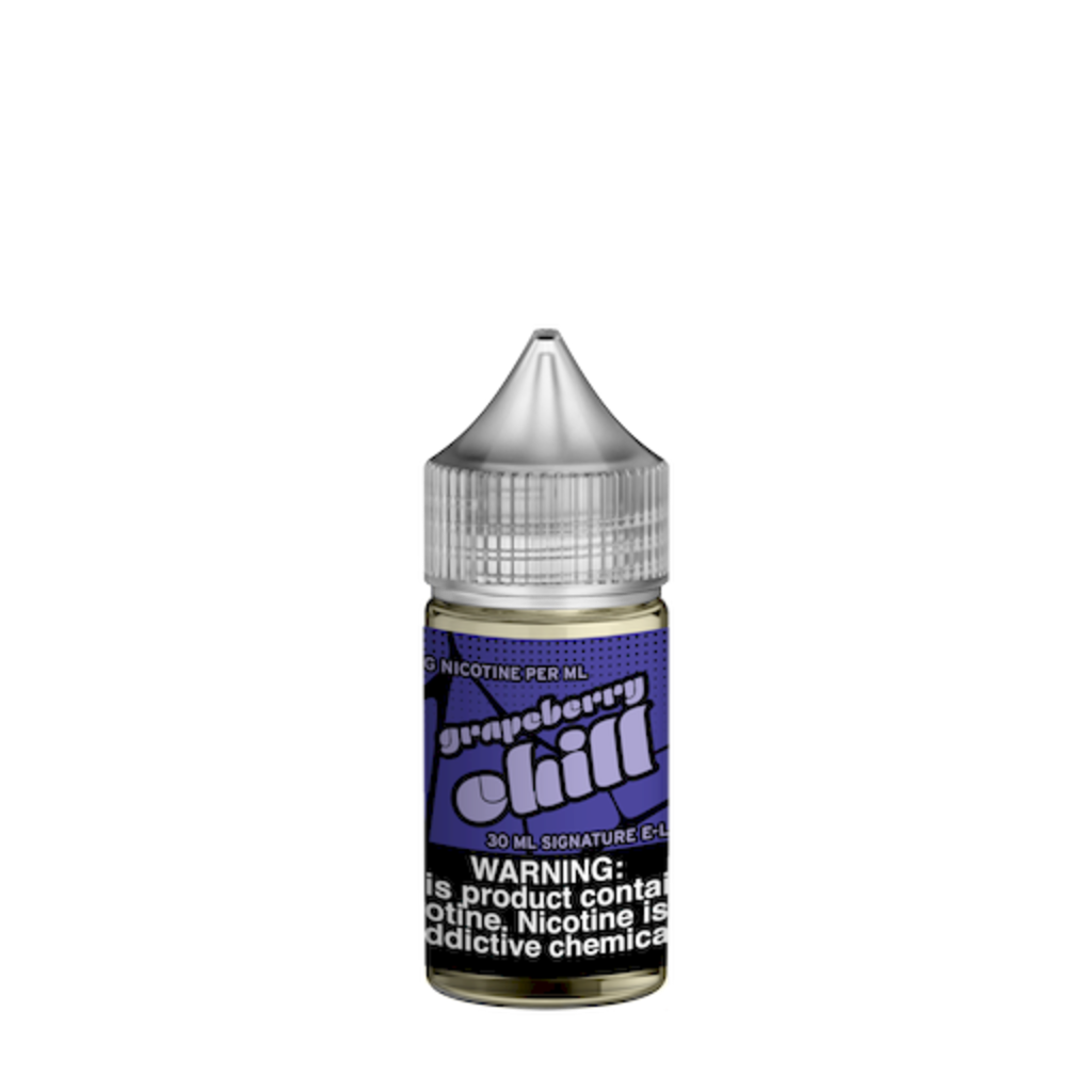 30ML | GrapeBerry Chill by Signature