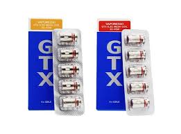 Vaporesso GTX Replacement Coils 5pk