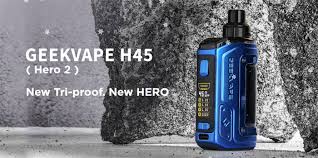 Geek Vape H45 Aegis Hero 2 Kit