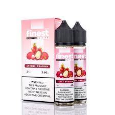 120ML | Lychee Dragon by The Finest E-Liquid