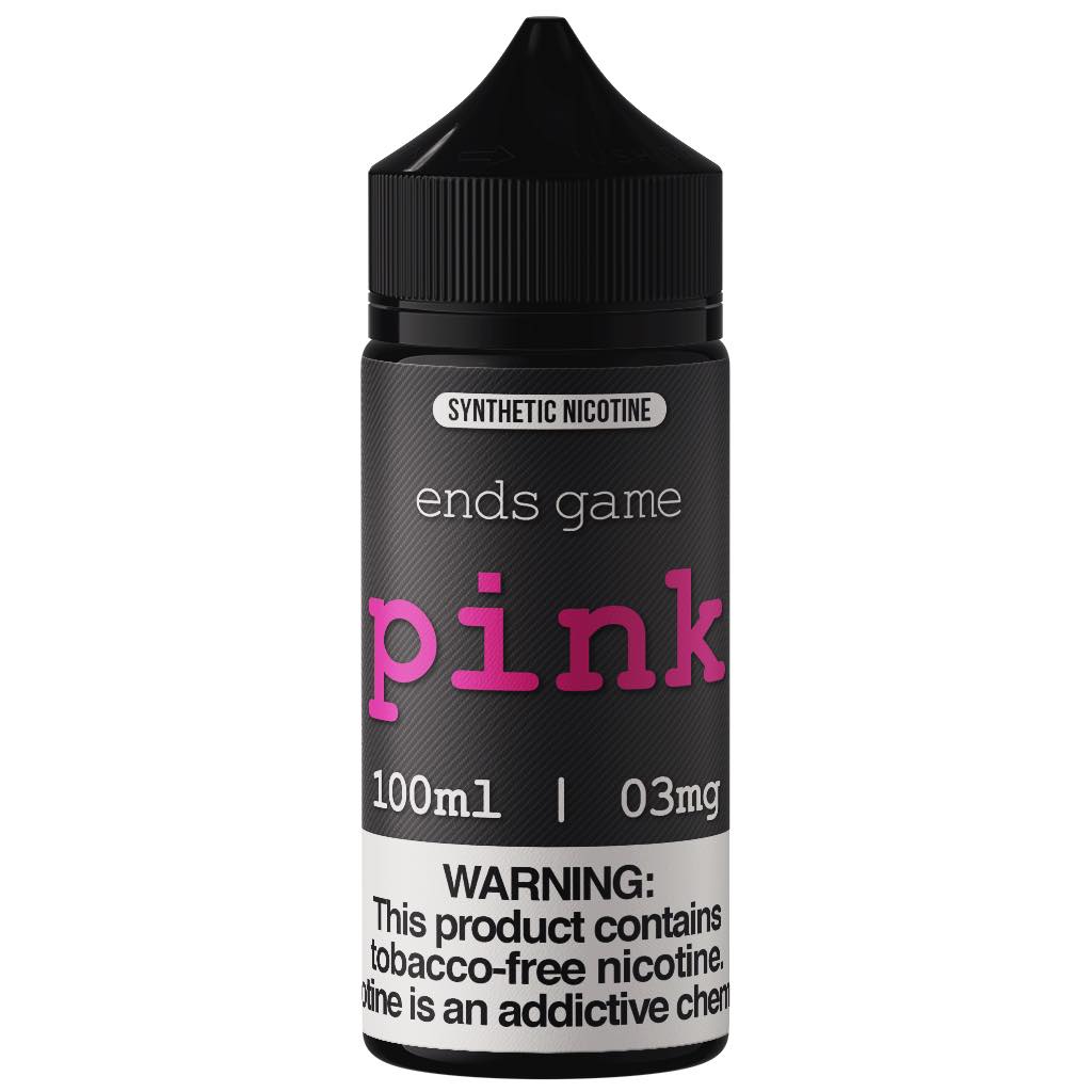 100ML | Pink by Ends Game TFN