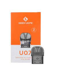 Geek Vape U Cartridges 3pk